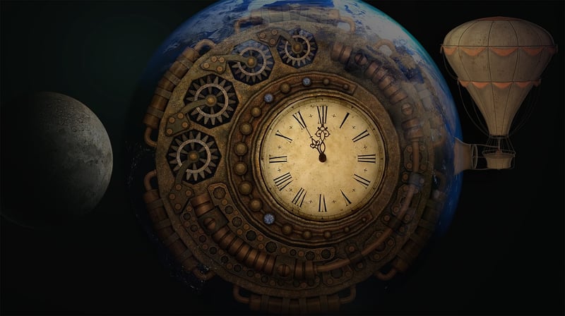 Time Warp Escapes